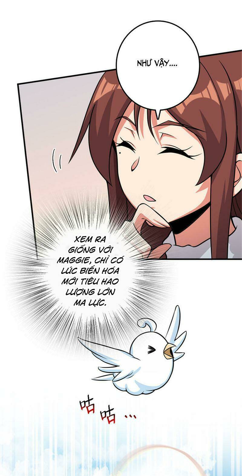 Thả Vu Nữ Đó Ra: Chapter 411