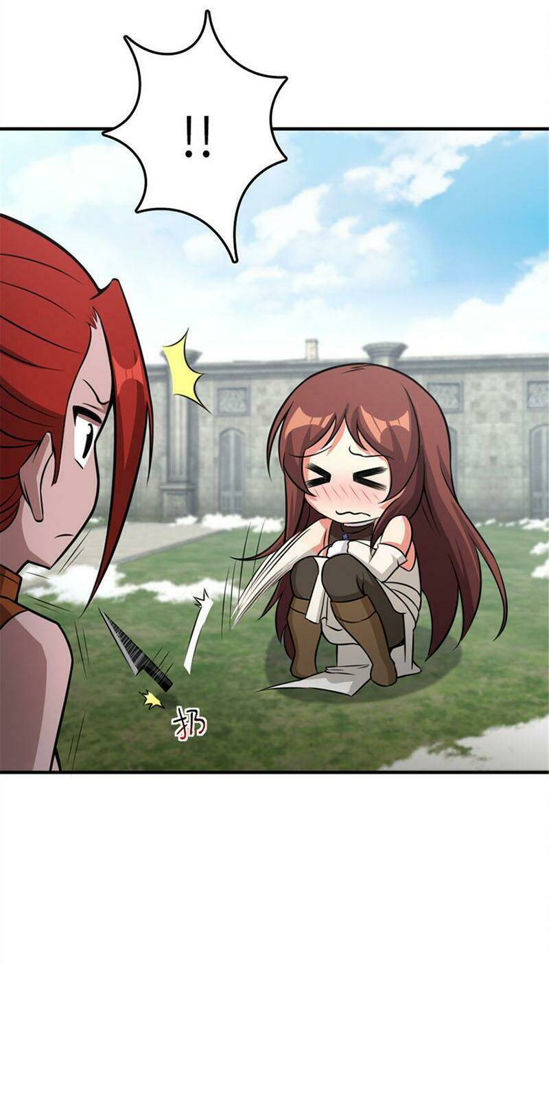 Thả Vu Nữ Đó Ra: Chapter 411