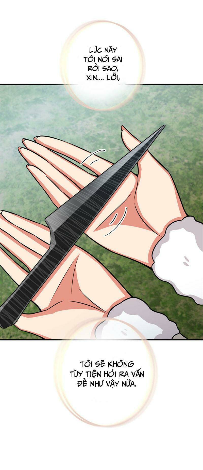 Thả Vu Nữ Đó Ra: Chapter 411