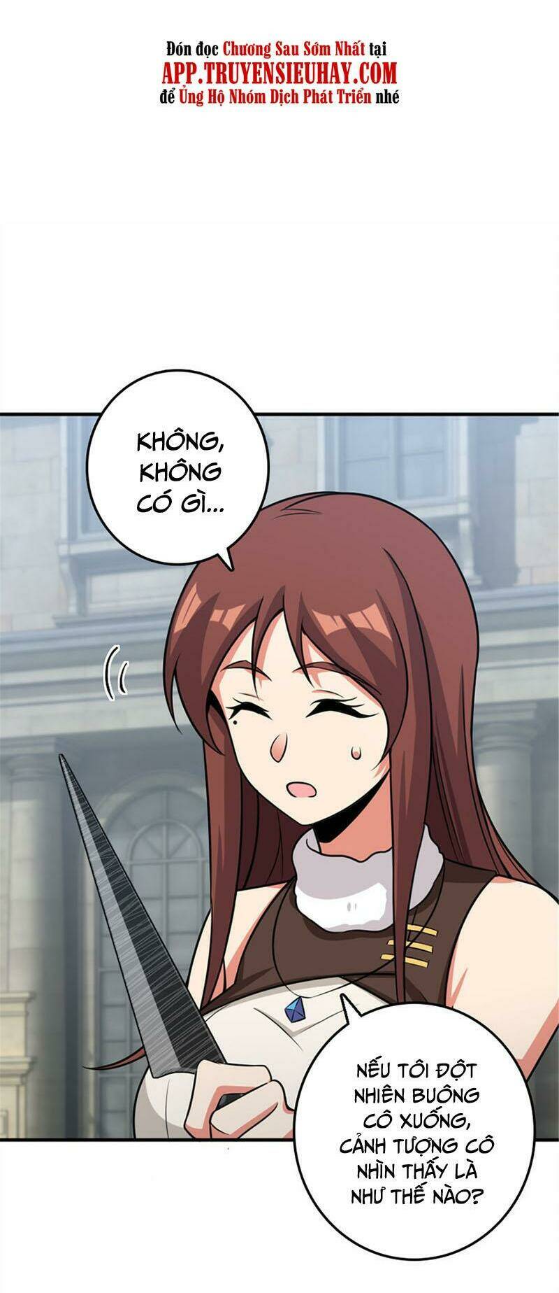 Thả Vu Nữ Đó Ra: Chapter 411