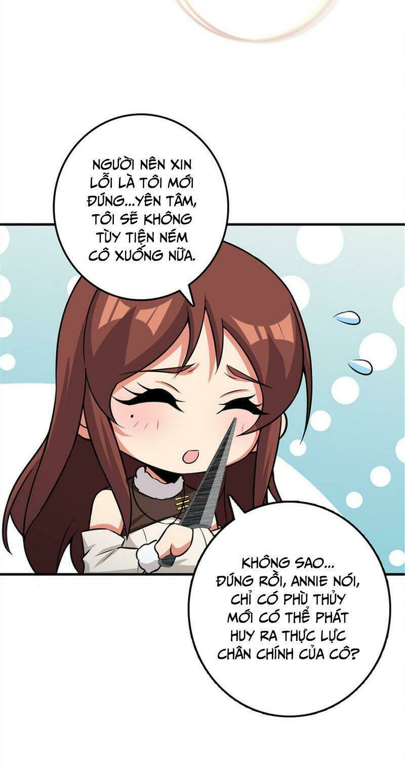 Thả Vu Nữ Đó Ra: Chapter 411