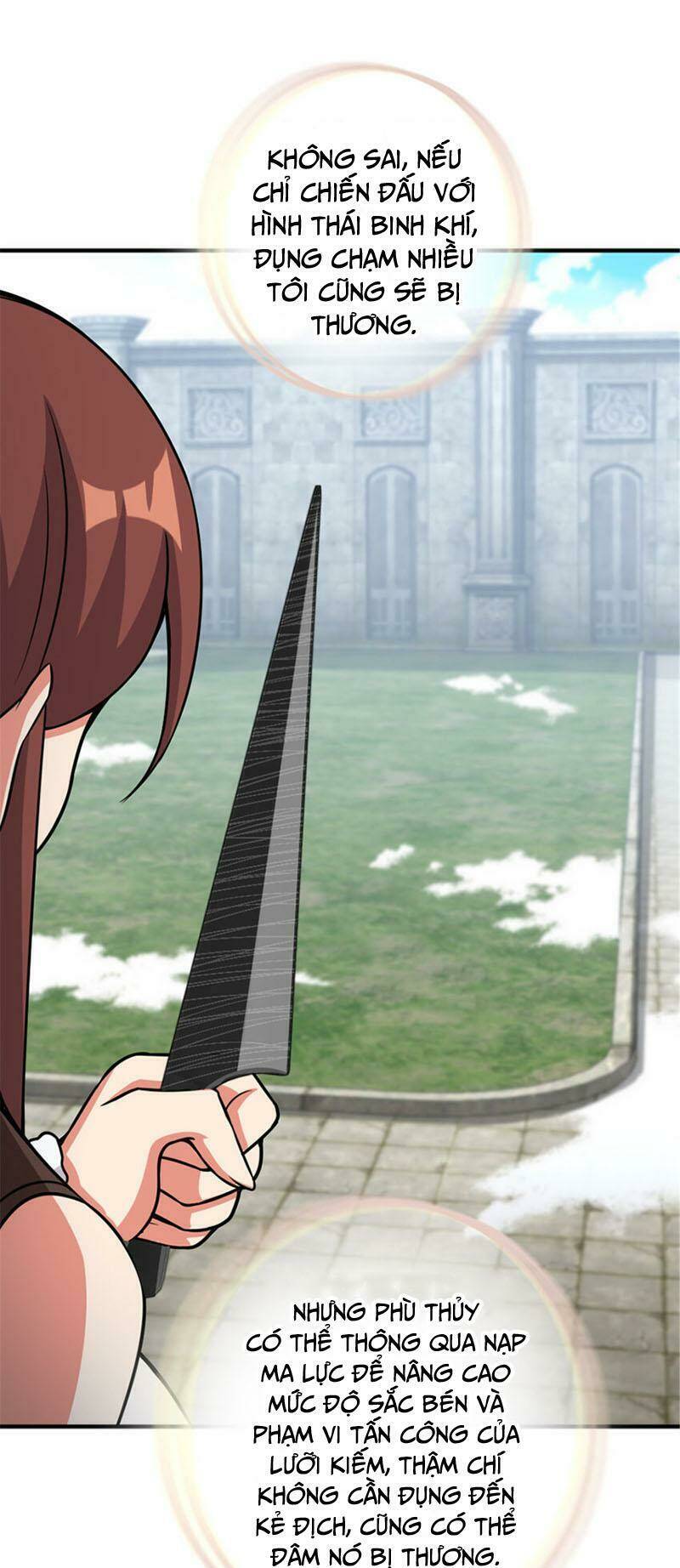 Thả Vu Nữ Đó Ra: Chapter 411