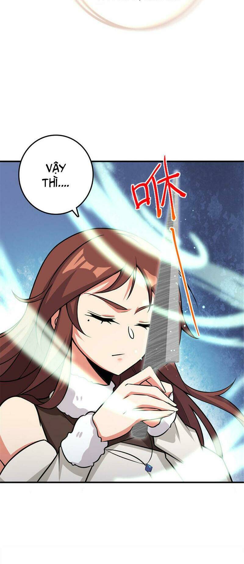 Thả Vu Nữ Đó Ra: Chapter 411