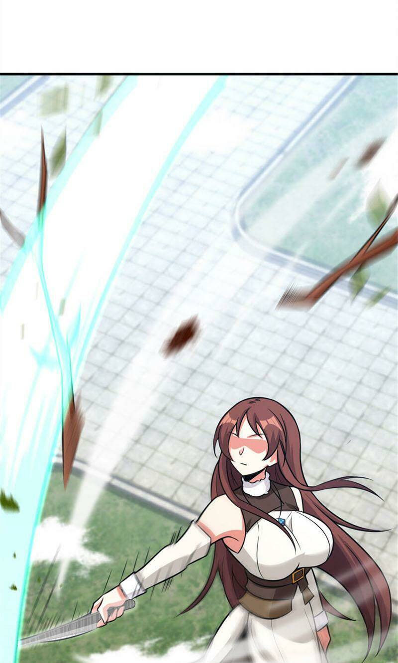 Thả Vu Nữ Đó Ra: Chapter 411