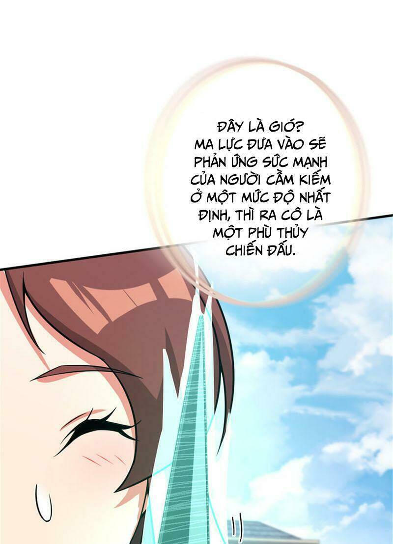 Thả Vu Nữ Đó Ra: Chapter 411