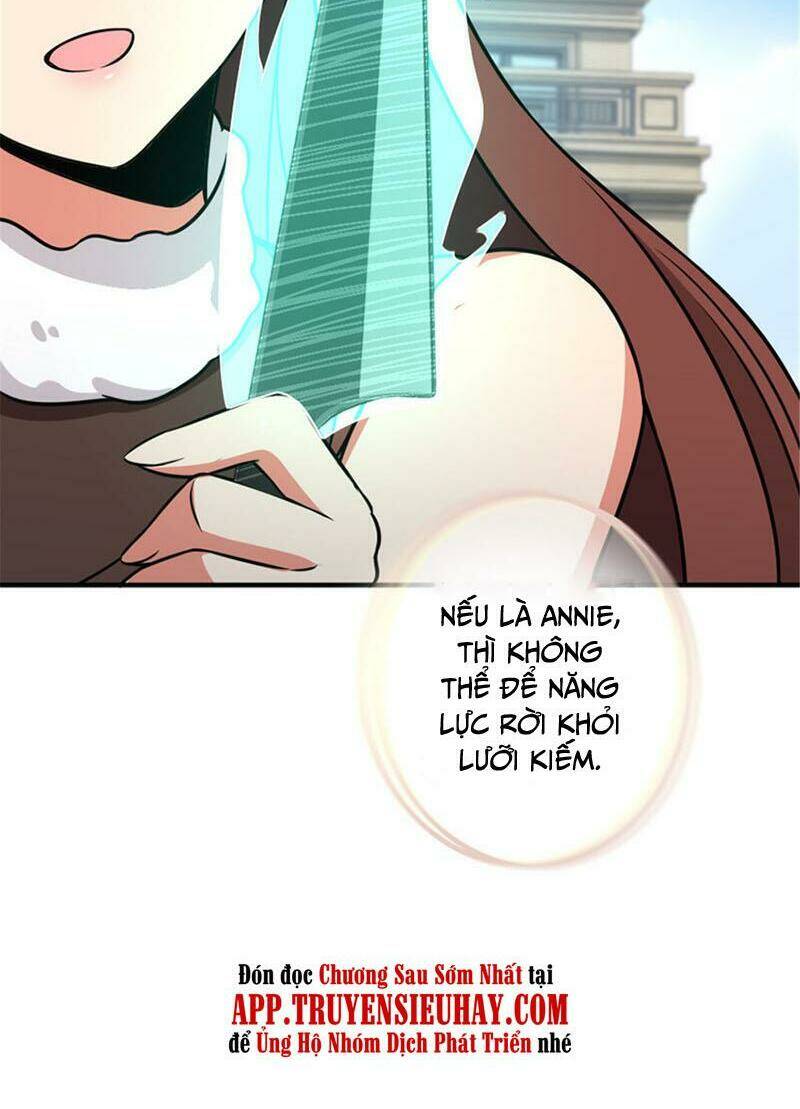 Thả Vu Nữ Đó Ra: Chapter 411