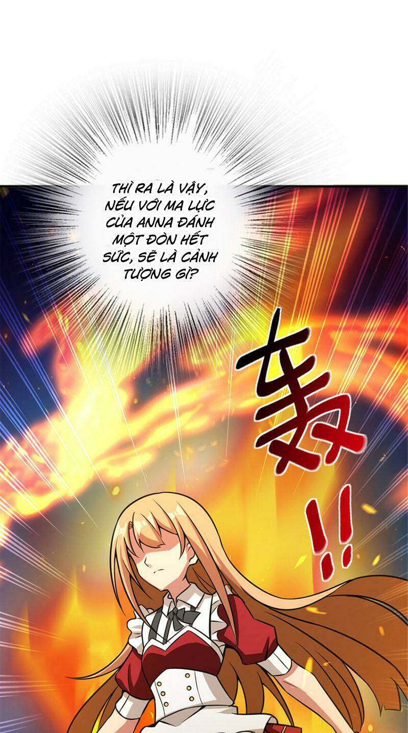 Thả Vu Nữ Đó Ra: Chapter 411