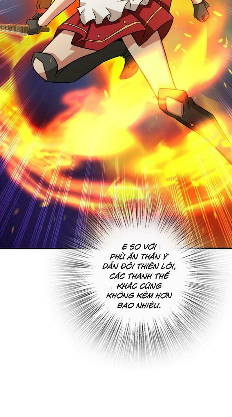 Thả Vu Nữ Đó Ra: Chapter 411