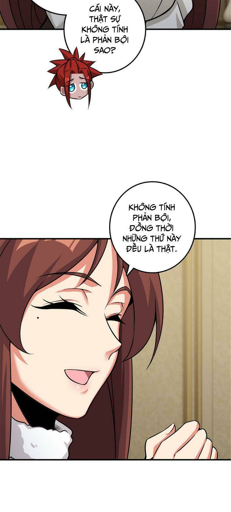 Thả Vu Nữ Đó Ra: Chapter 411