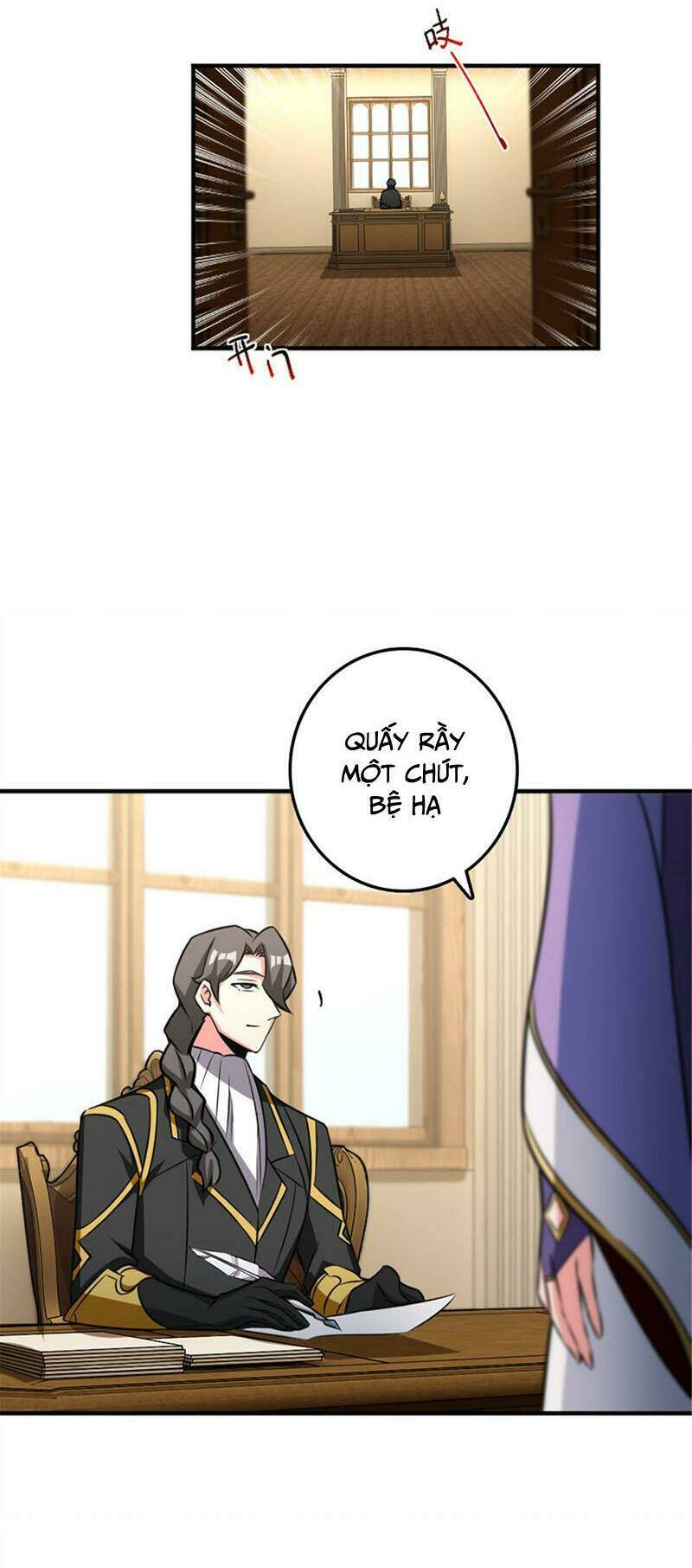 Thả Vu Nữ Đó Ra: Chapter 411