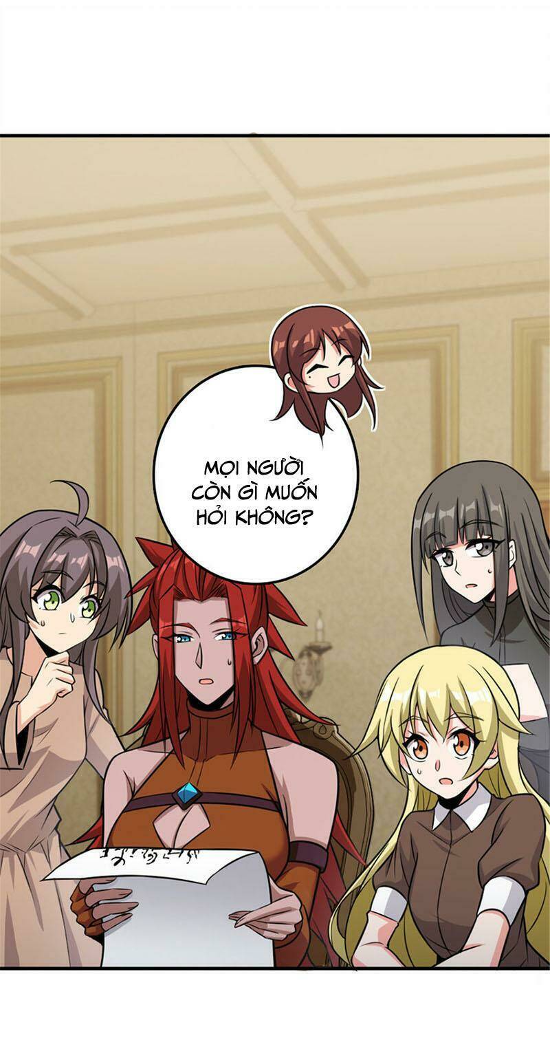 Thả Vu Nữ Đó Ra: Chapter 411