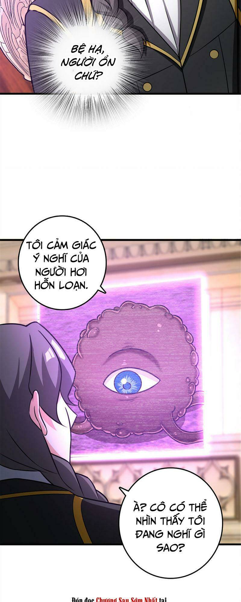 Thả Vu Nữ Đó Ra: Chapter 415