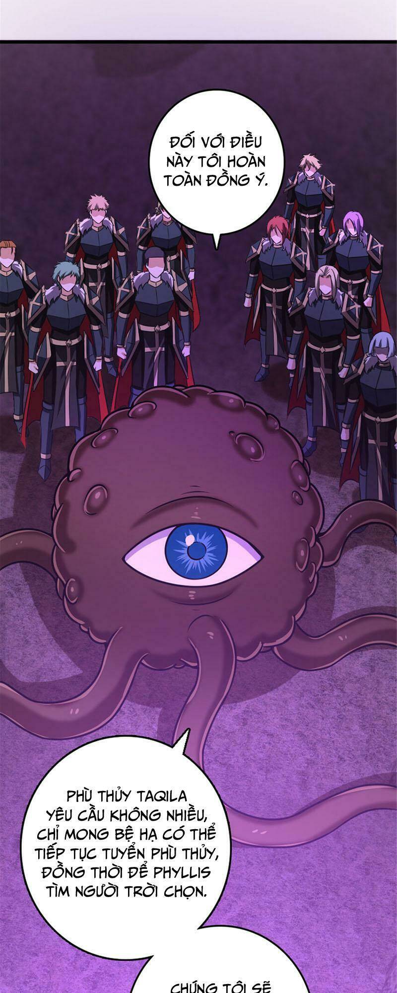 Thả Vu Nữ Đó Ra: Chapter 415