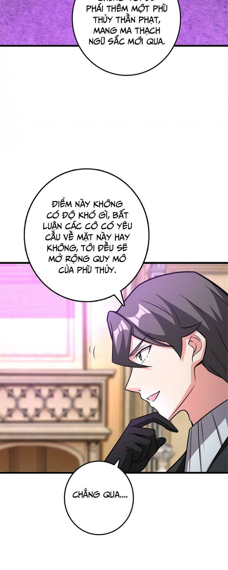 Thả Vu Nữ Đó Ra: Chapter 415