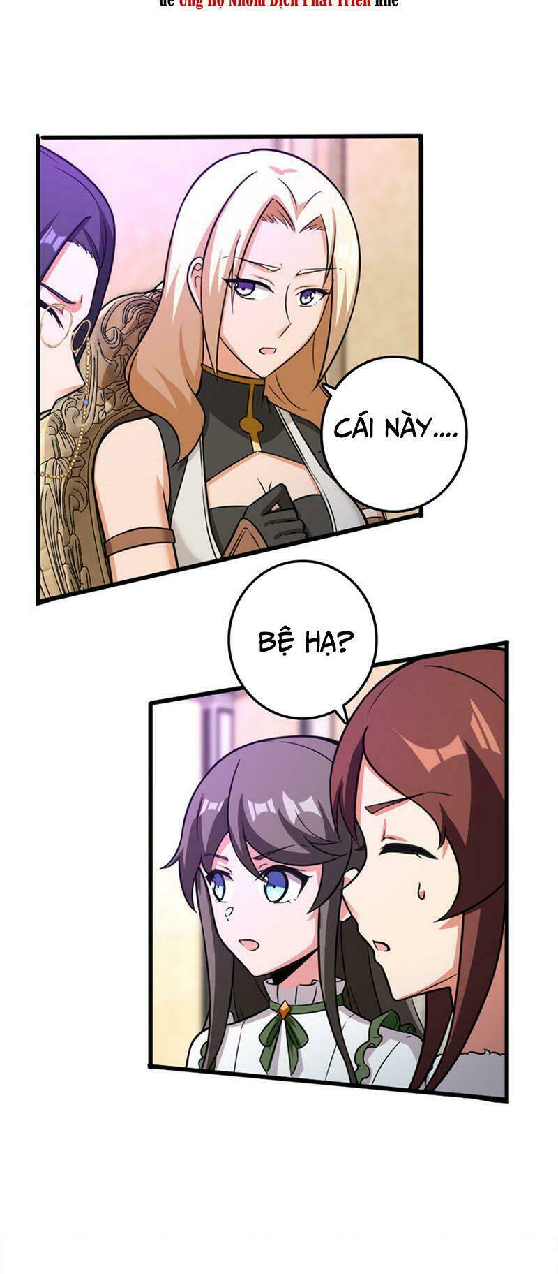 Thả Vu Nữ Đó Ra: Chapter 415