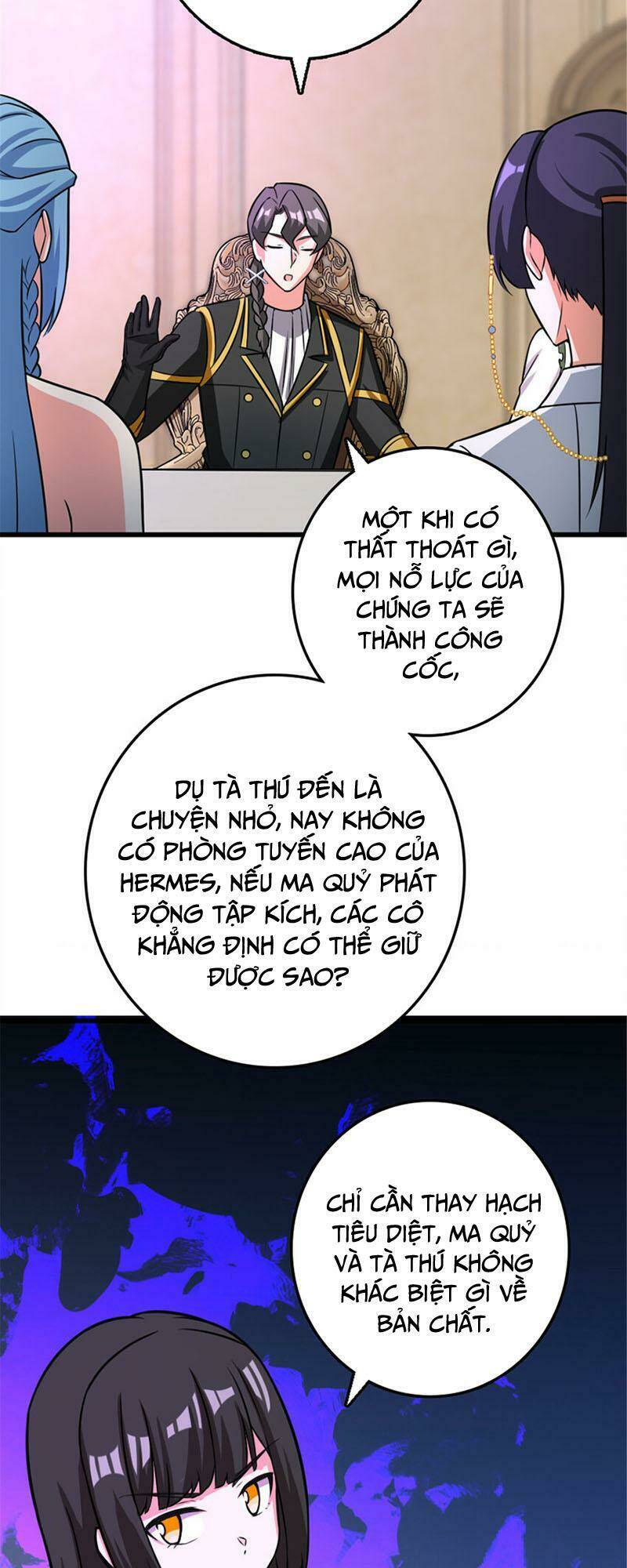 Thả Vu Nữ Đó Ra: Chapter 415