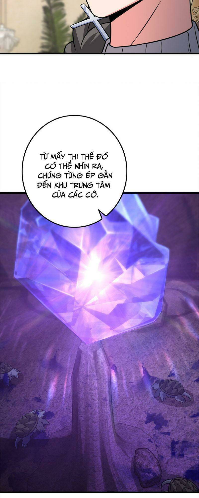 Thả Vu Nữ Đó Ra: Chapter 415