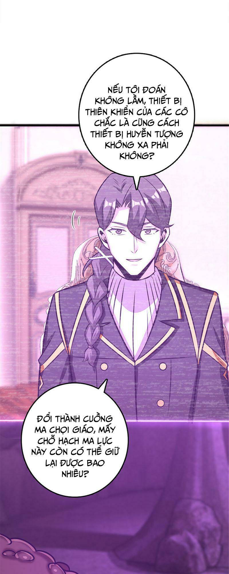Thả Vu Nữ Đó Ra: Chapter 415