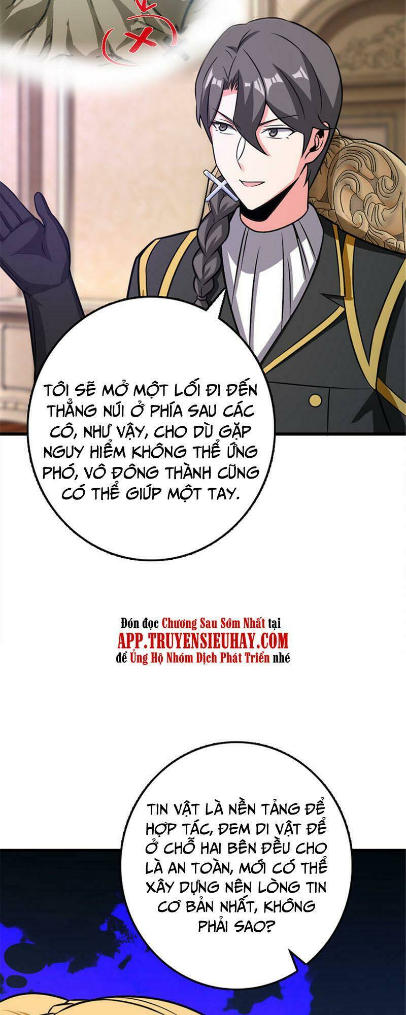 Thả Vu Nữ Đó Ra: Chapter 415
