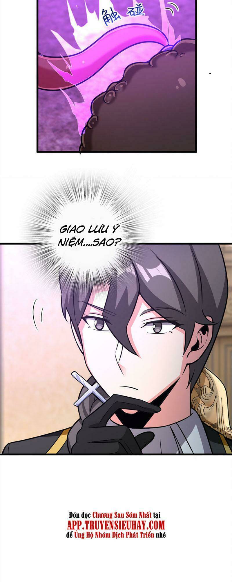 Thả Vu Nữ Đó Ra: Chapter 415