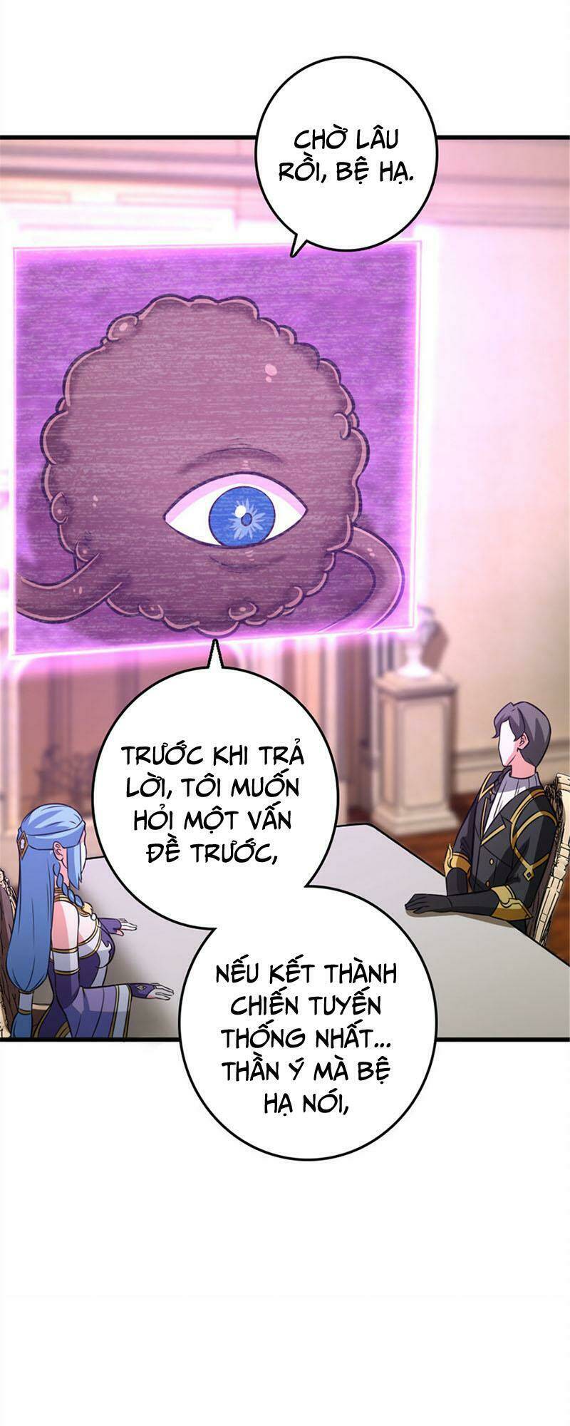 Thả Vu Nữ Đó Ra: Chapter 415