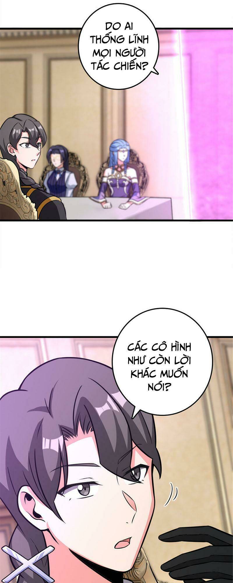 Thả Vu Nữ Đó Ra: Chapter 415