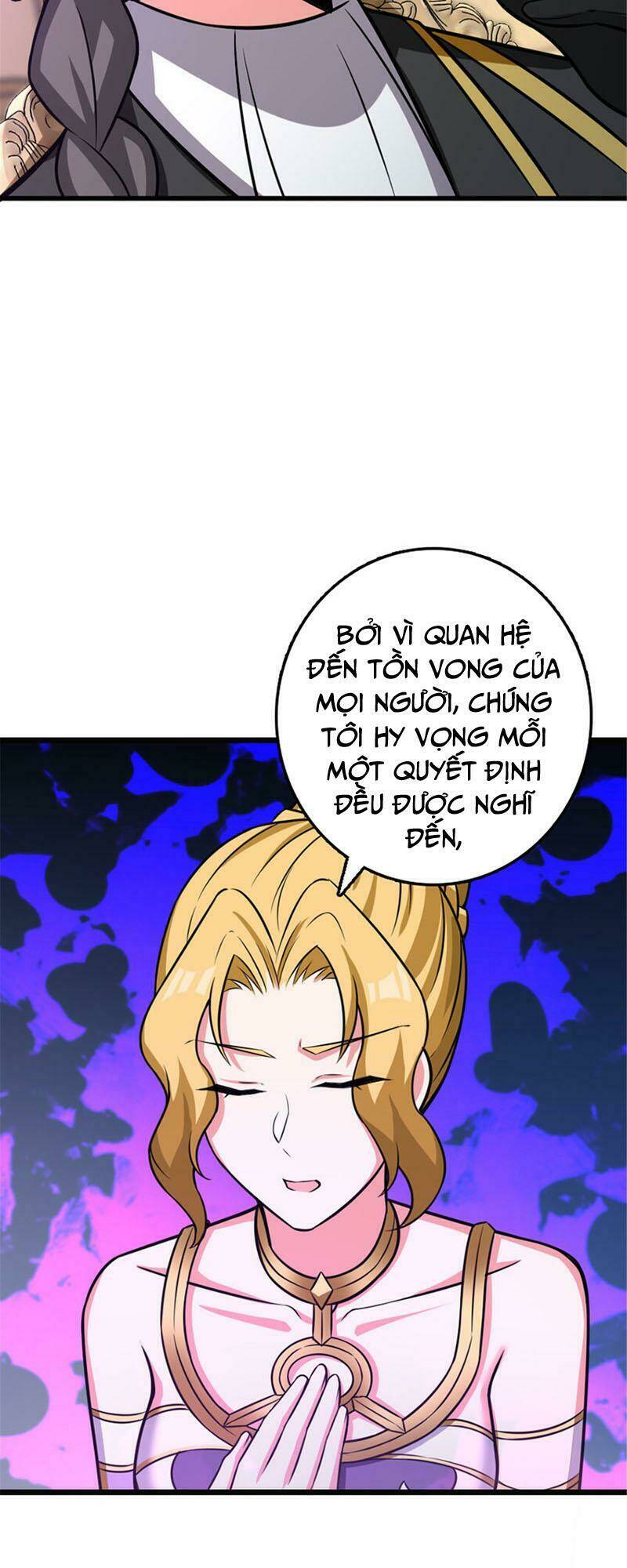 Thả Vu Nữ Đó Ra: Chapter 415