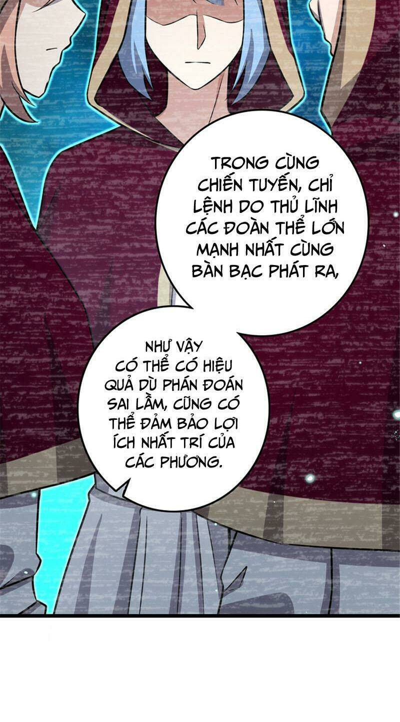 Thả Vu Nữ Đó Ra: Chapter 415