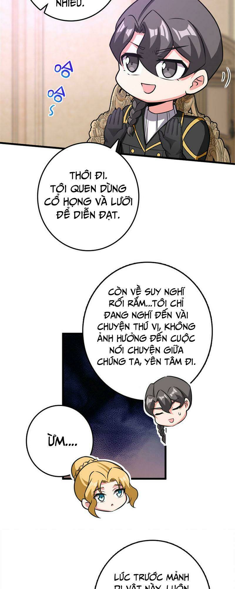 Thả Vu Nữ Đó Ra: Chapter 415