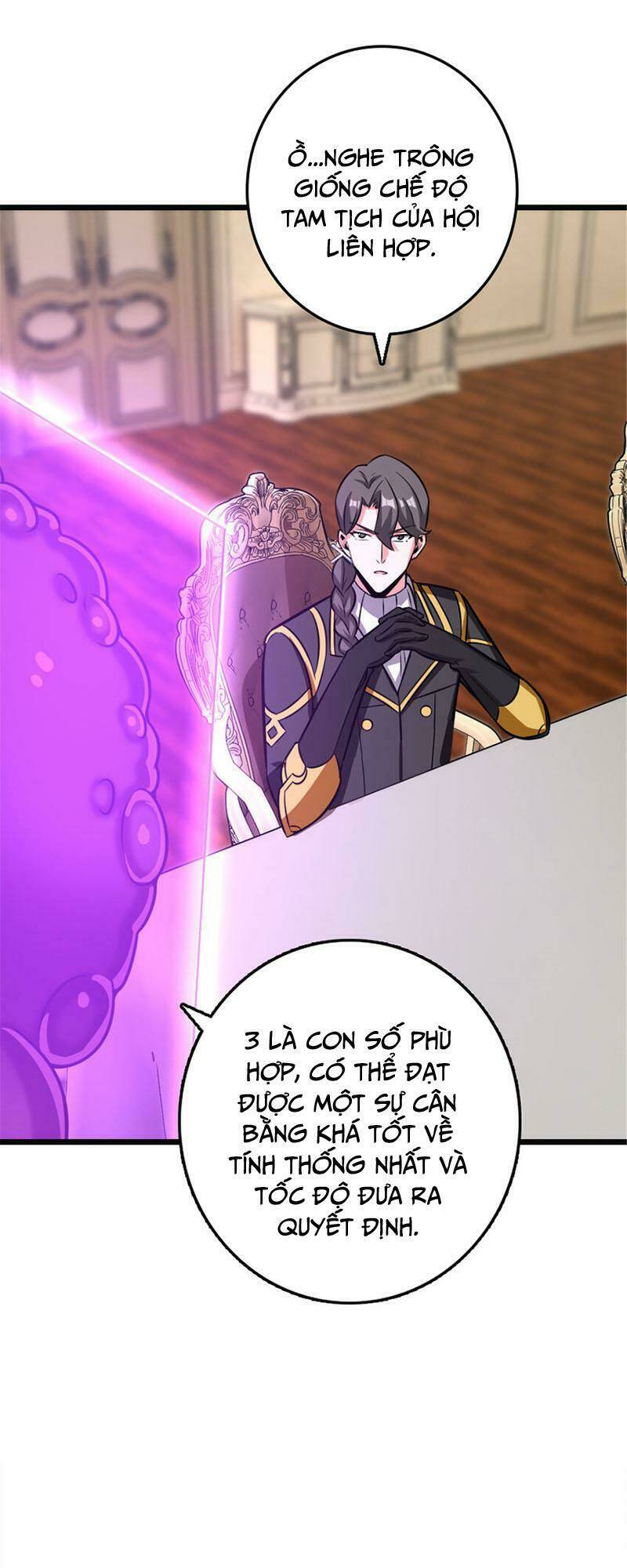 Thả Vu Nữ Đó Ra: Chapter 415