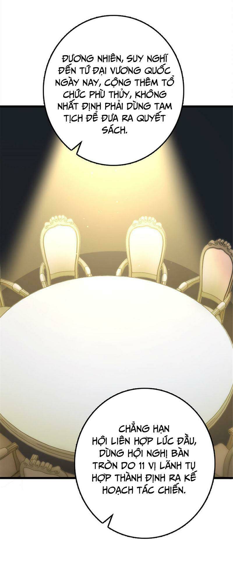 Thả Vu Nữ Đó Ra: Chapter 415