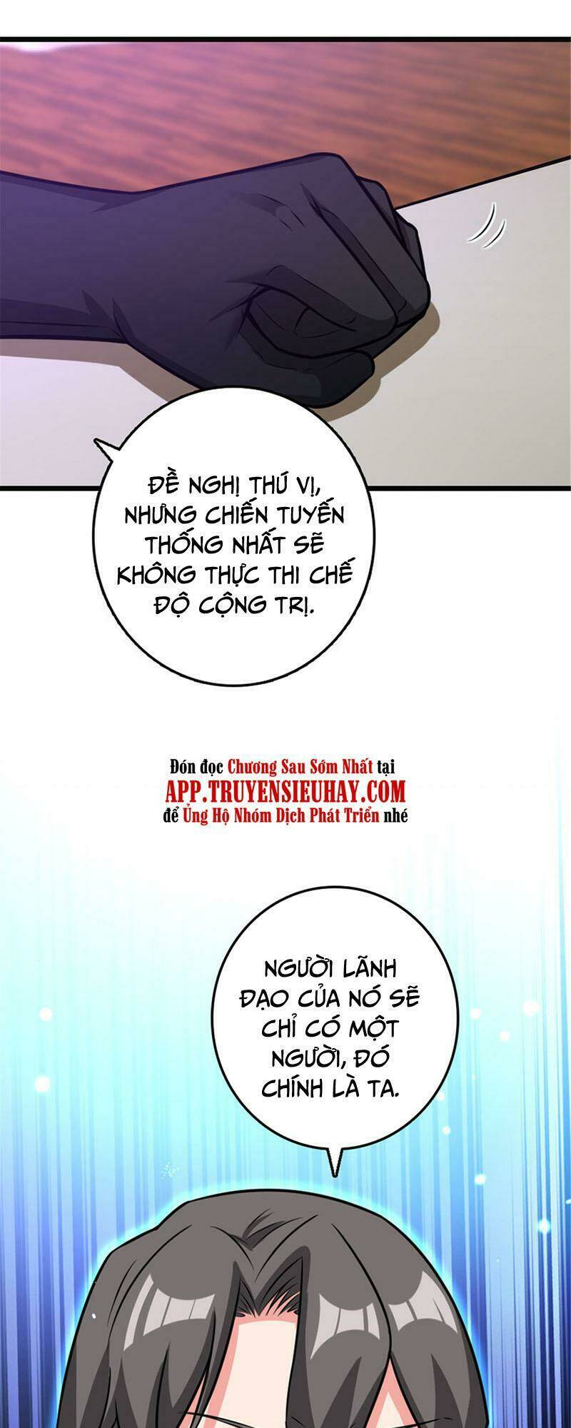Thả Vu Nữ Đó Ra: Chapter 415