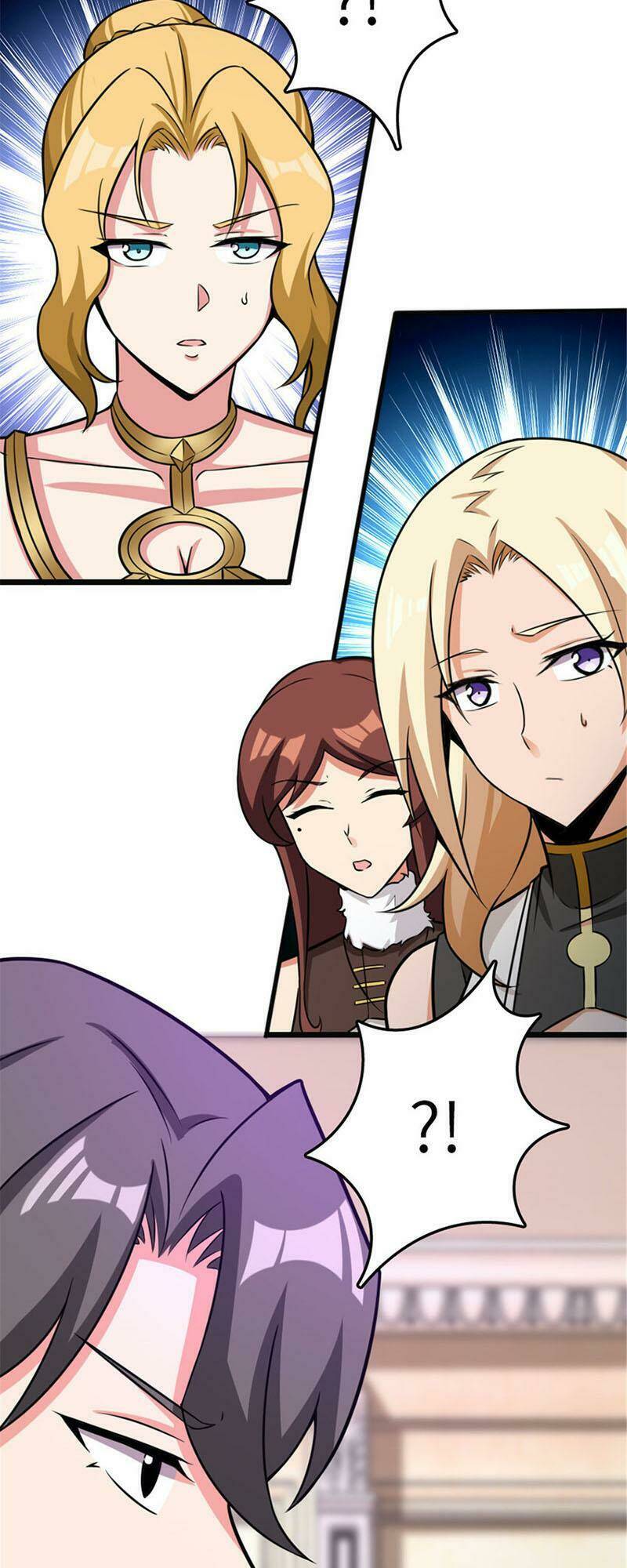 Thả Vu Nữ Đó Ra: Chapter 415