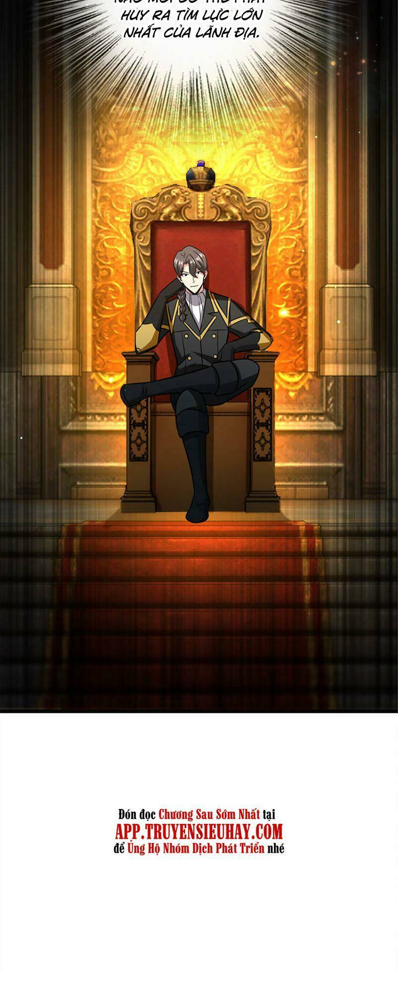 Thả Vu Nữ Đó Ra: Chapter 415