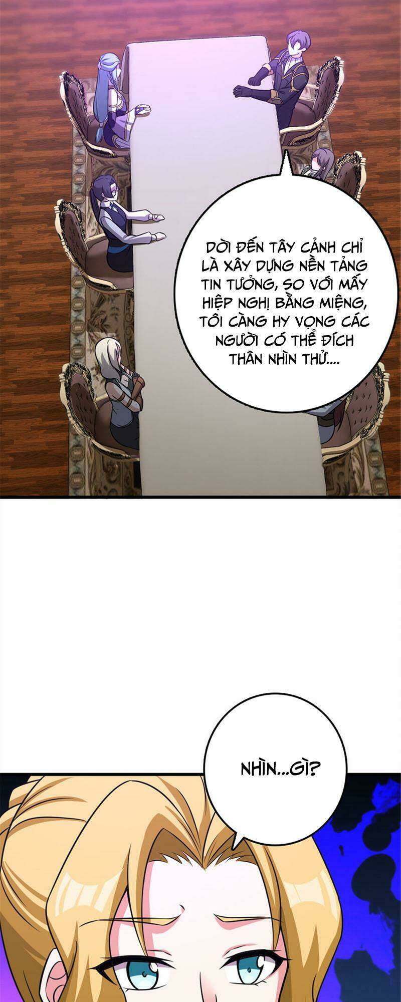 Thả Vu Nữ Đó Ra: Chapter 415