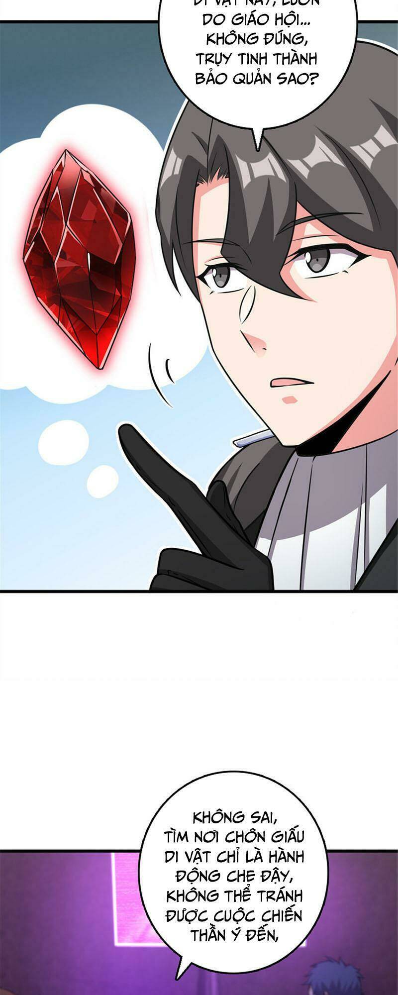 Thả Vu Nữ Đó Ra: Chapter 415