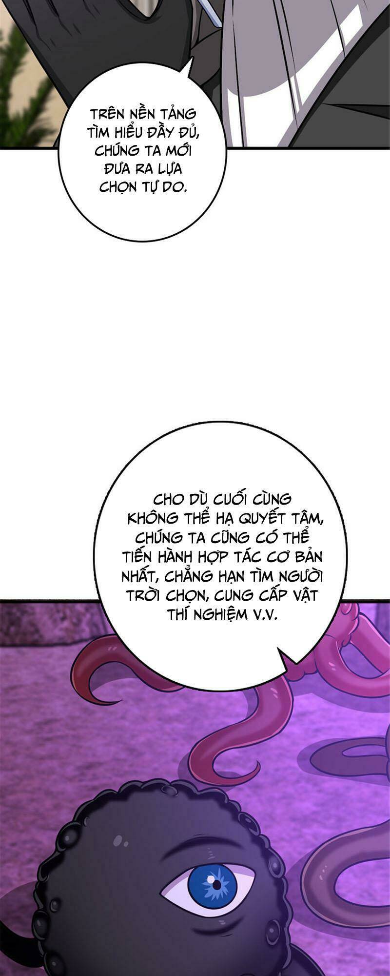 Thả Vu Nữ Đó Ra: Chapter 415