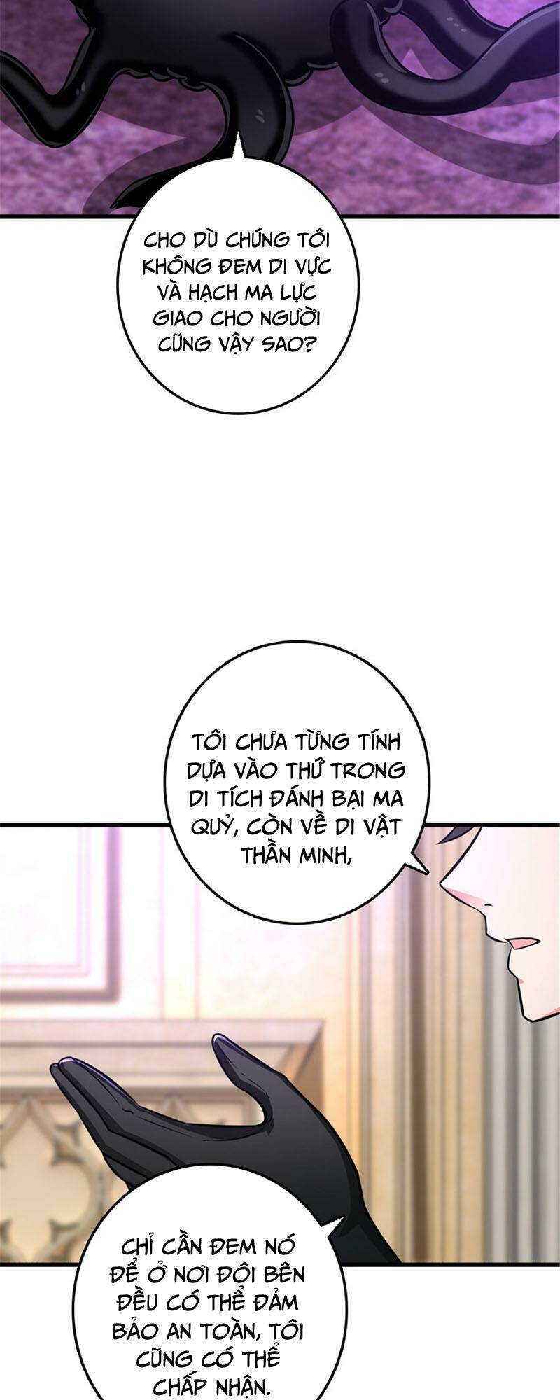 Thả Vu Nữ Đó Ra: Chapter 415