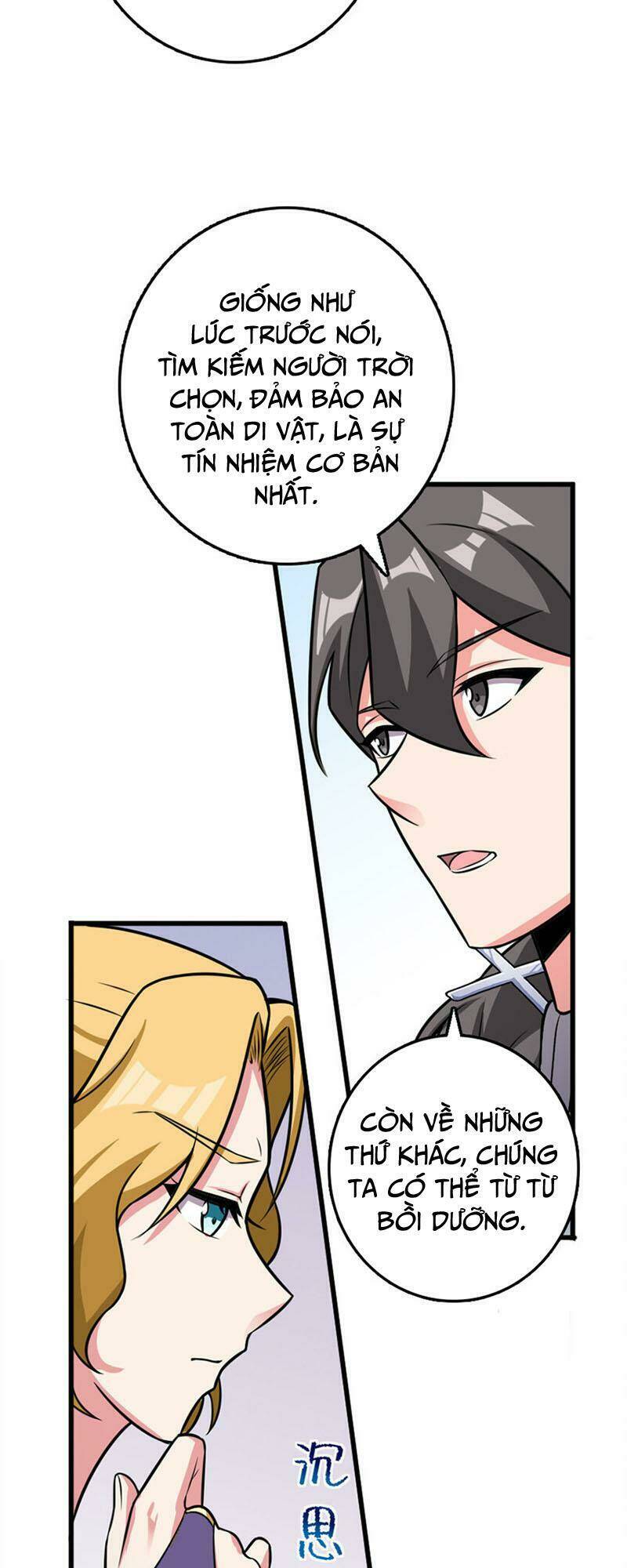 Thả Vu Nữ Đó Ra: Chapter 415