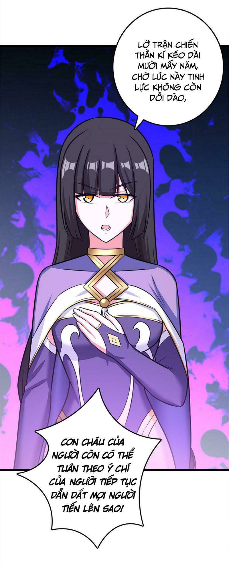 Thả Vu Nữ Đó Ra: Chapter 415