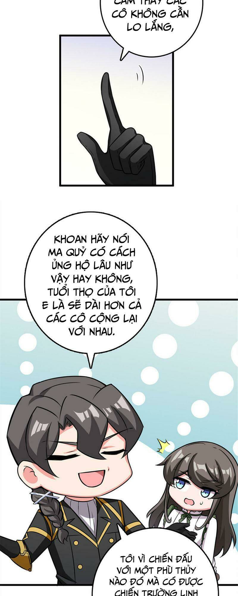 Thả Vu Nữ Đó Ra: Chapter 415