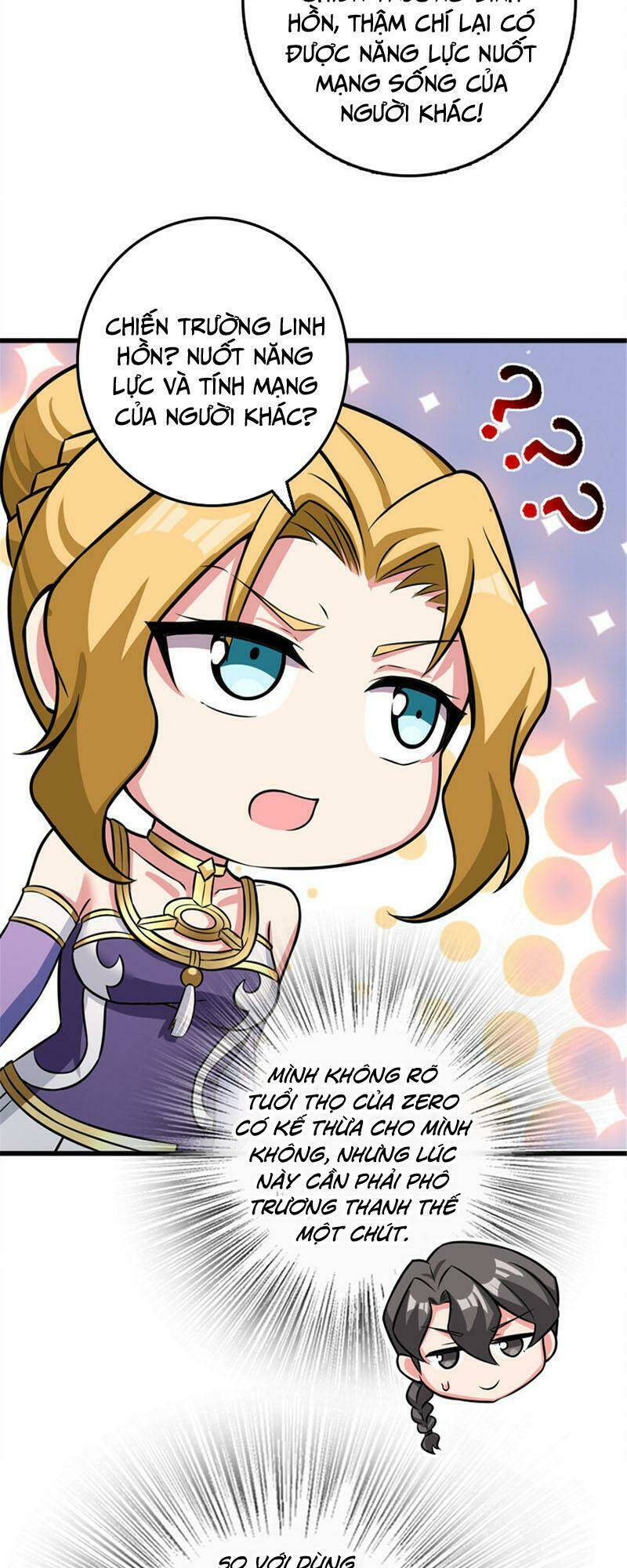 Thả Vu Nữ Đó Ra: Chapter 415