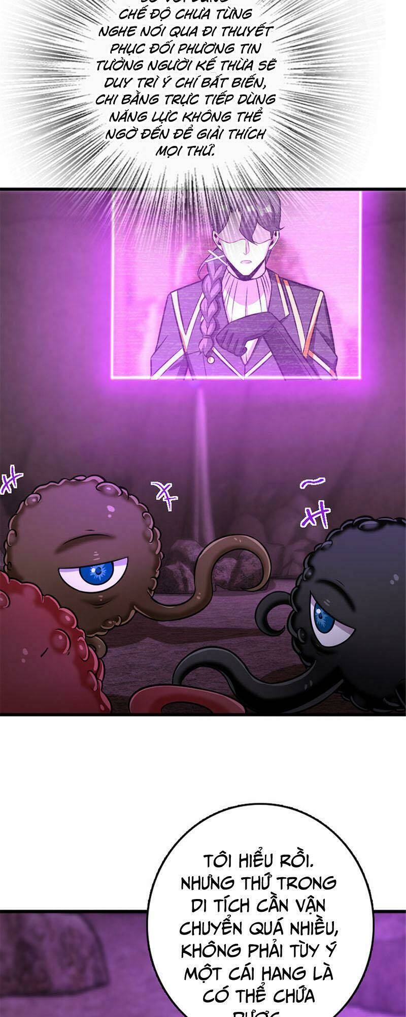 Thả Vu Nữ Đó Ra: Chapter 415
