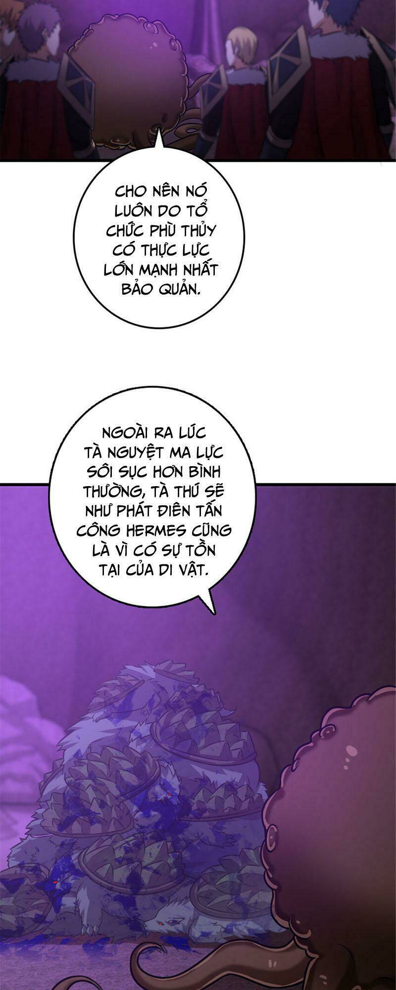 Thả Vu Nữ Đó Ra: Chapter 415
