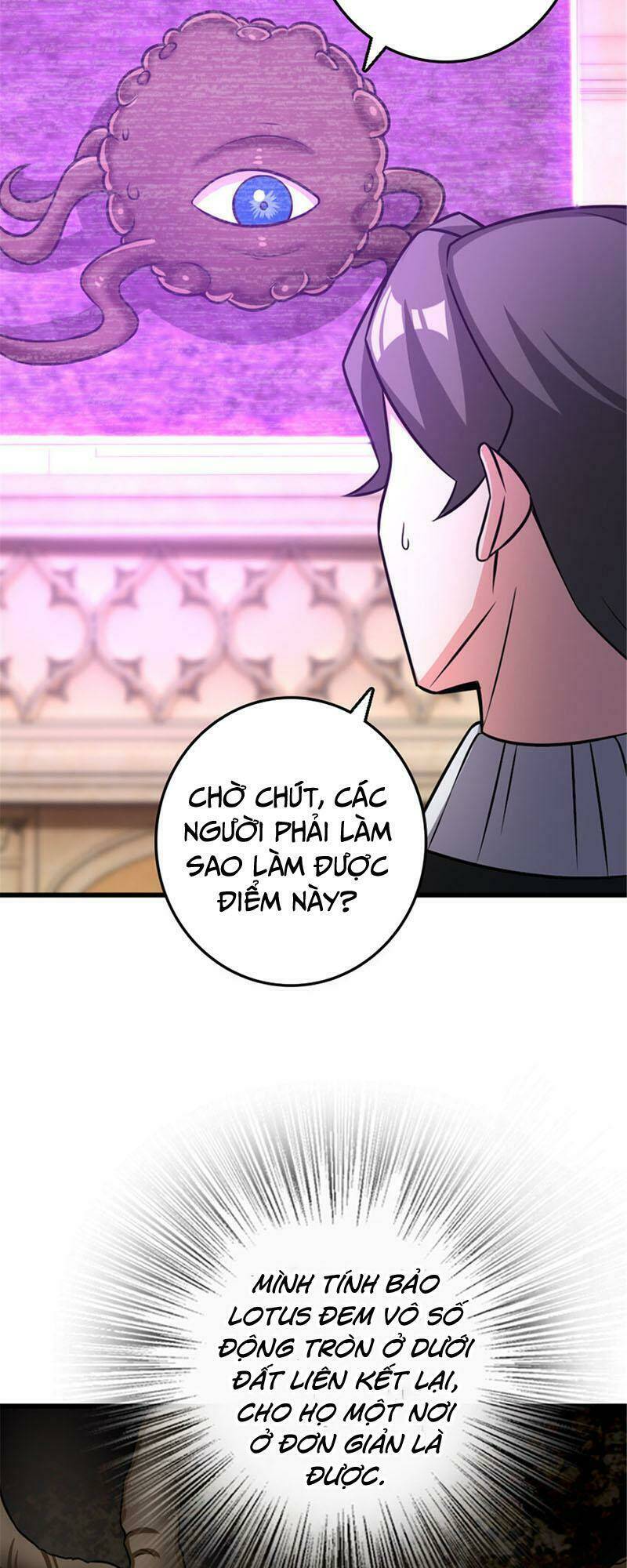 Thả Vu Nữ Đó Ra: Chapter 415