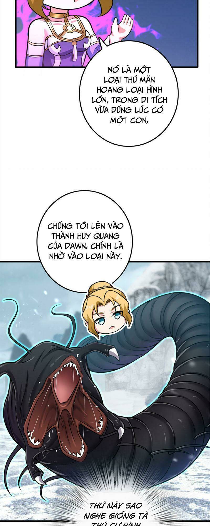 Thả Vu Nữ Đó Ra: Chapter 415