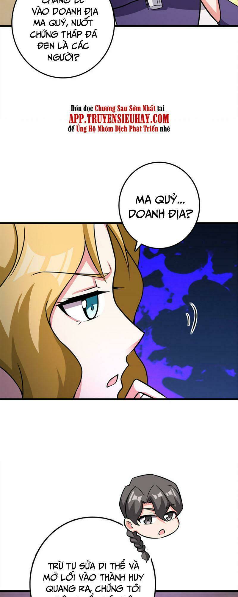 Thả Vu Nữ Đó Ra: Chapter 415