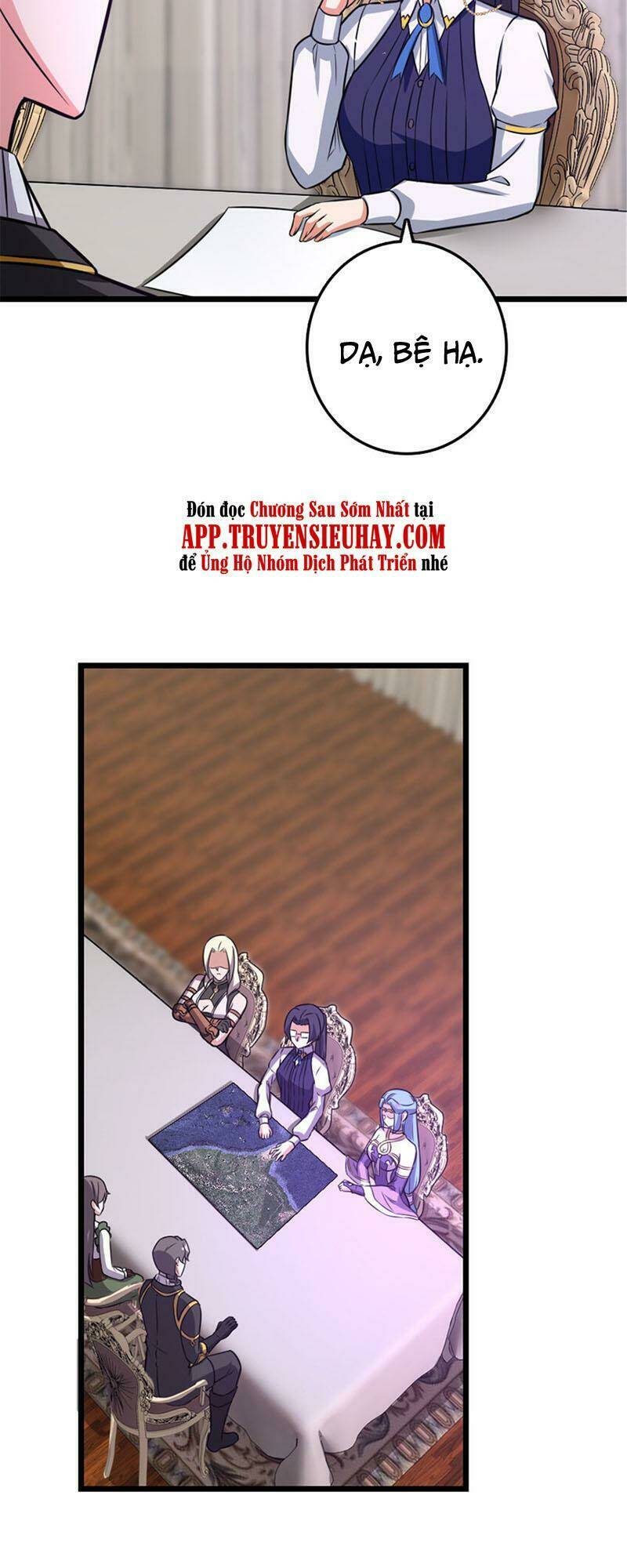 Thả Vu Nữ Đó Ra: Chapter 415