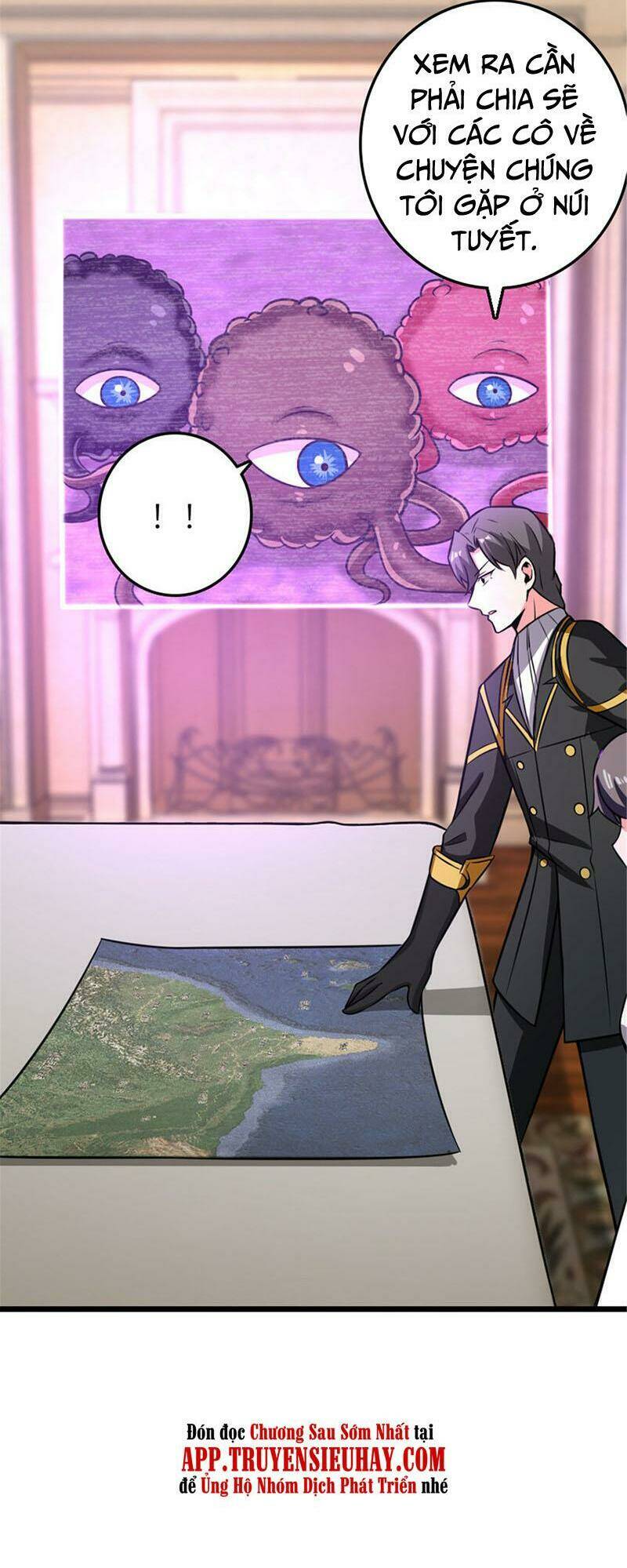 Thả Vu Nữ Đó Ra: Chapter 415