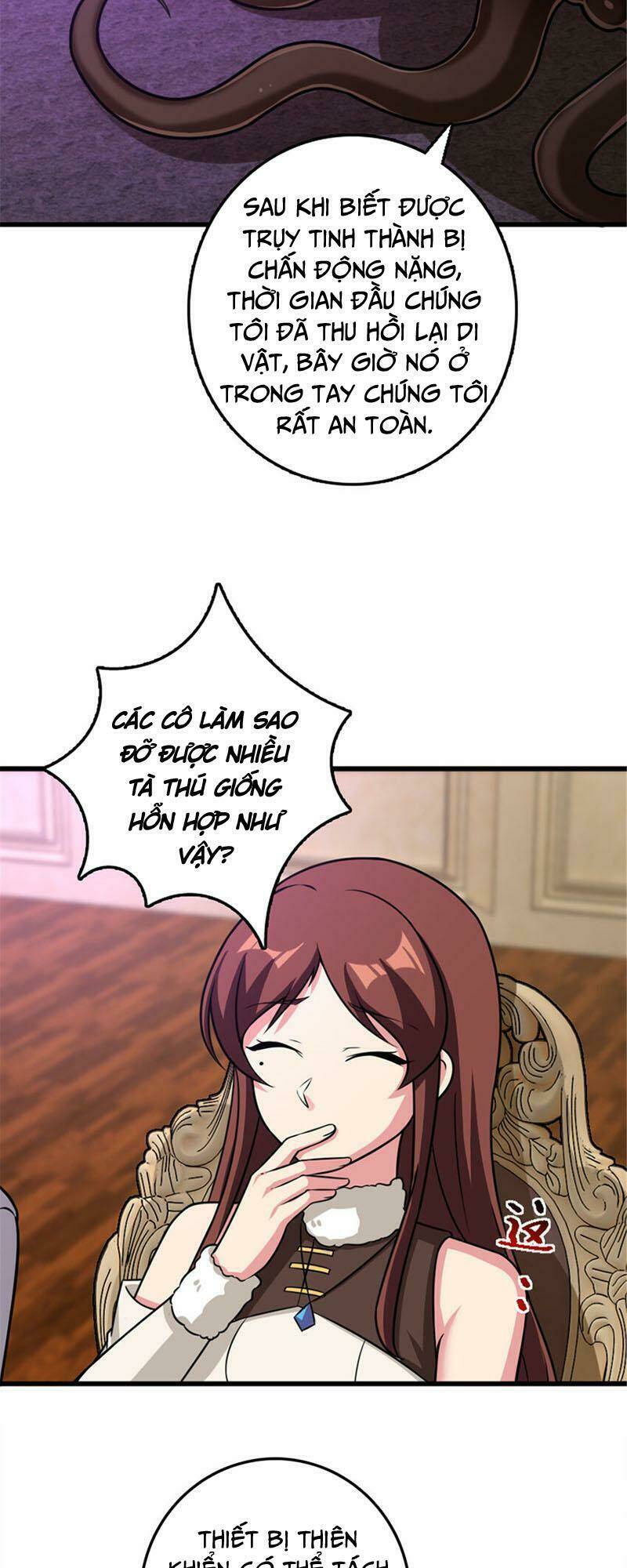 Thả Vu Nữ Đó Ra: Chapter 415